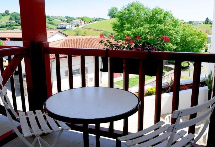 スタンダードルーム, Relais Des Tilleuls