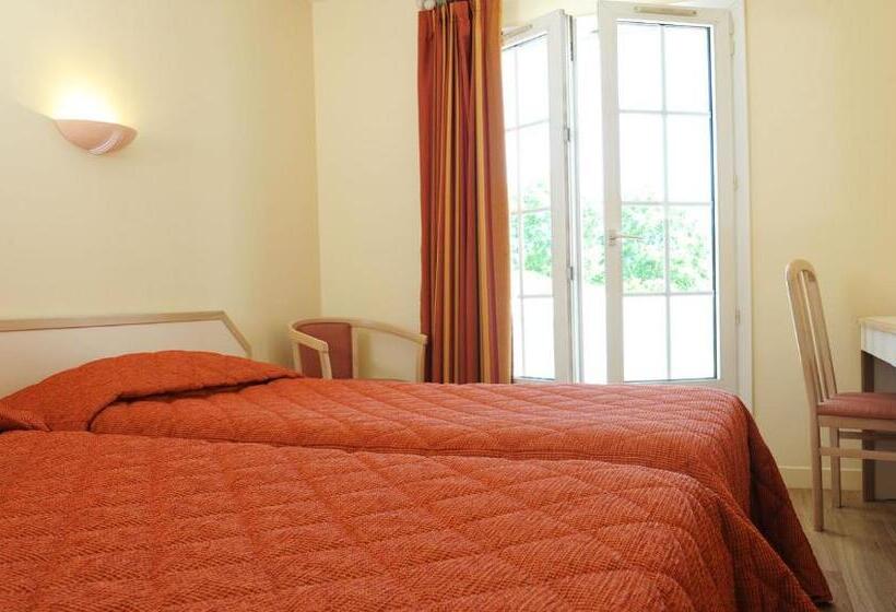 スタンダードルーム, Relais Des Tilleuls