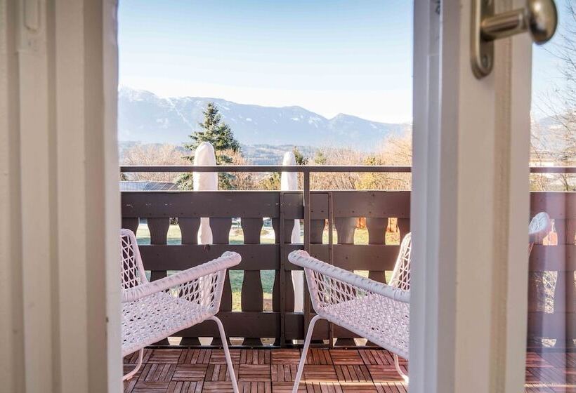 דירת דלוקס 3 חדרי שינה, Fewo Löwenherz