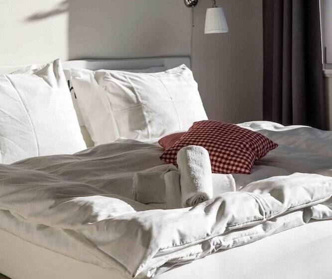 דירת דלוקס 2 חדרי שינה, Fewo Löwenherz