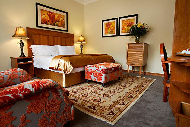 Люкс Повышенной Комфортности, Mavuta Manor