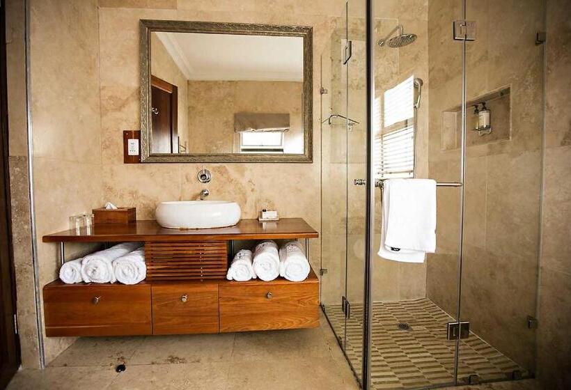 Президентский Люкс, Mavuta Manor