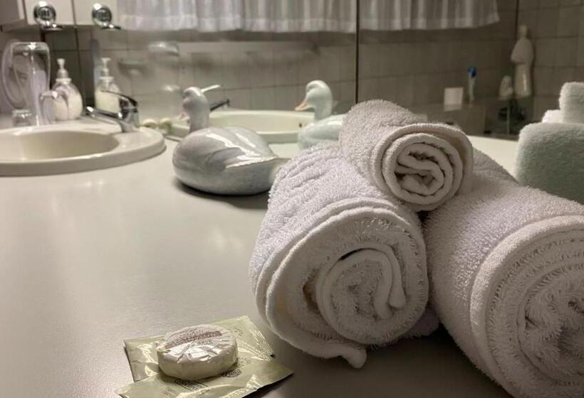 غرفة ديلوكس مطلّة علي الحديقة, Pecan Farm Guesthouse