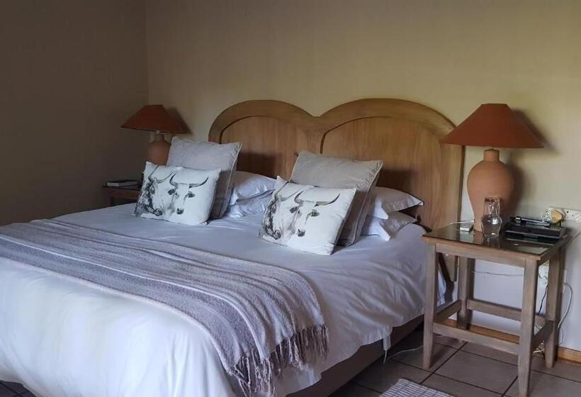 Номер Deluxe Вид на Сад, Pecan Farm Guesthouse