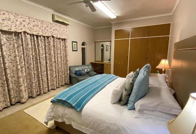 Номер Deluxe Вид на Сад, Pecan Farm Guesthouse