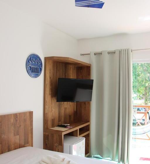 اتاق استاندارد, Pousada Toca Dos Aventureiros