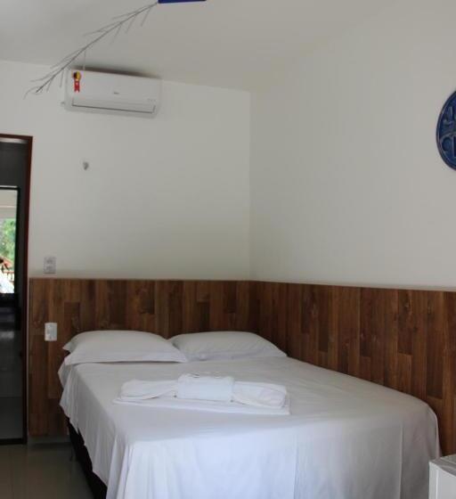 اتاق استاندارد, Pousada Toca Dos Aventureiros