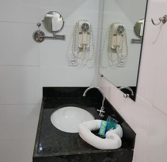 اتاق استاندارد سه نفره, Pousada Toca Dos Aventureiros