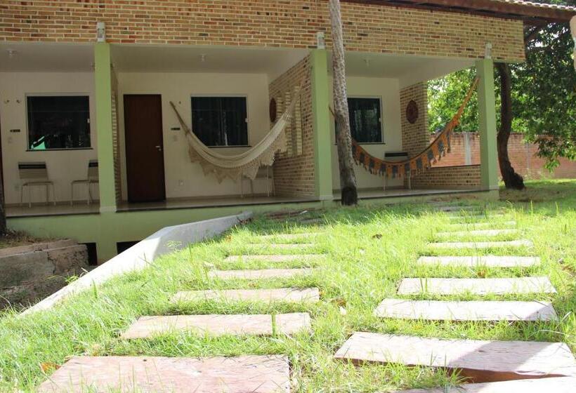 اتاق استاندارد سه نفره, Pousada Toca Dos Aventureiros