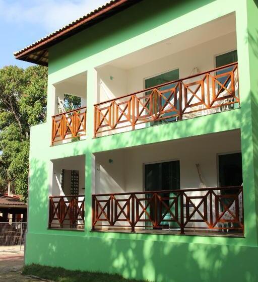 اتاق استاندارد چهار تخته, Pousada Toca Dos Aventureiros