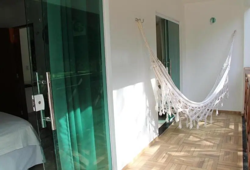 Standard Neljän Hengen Huone, Pousada Toca Dos Aventureiros