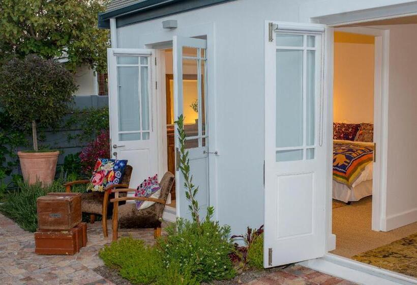 خانه 1 خوابه, The Vishuis