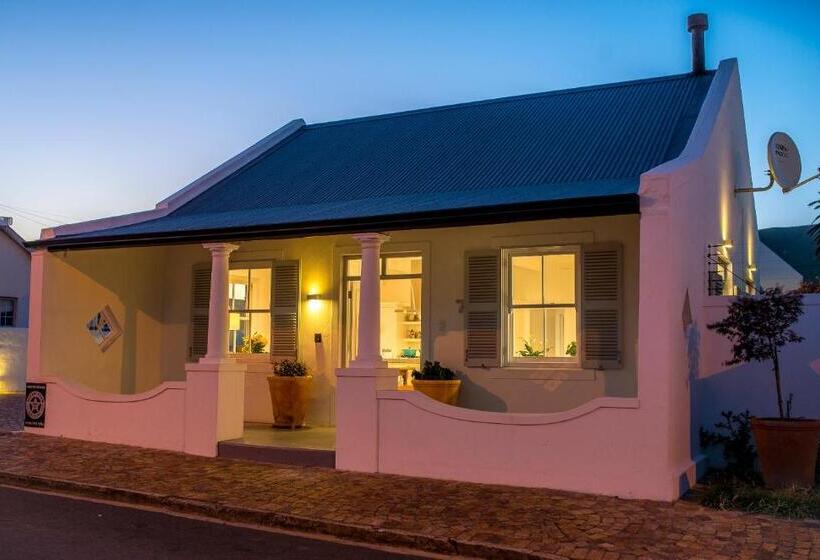 خانه 1 خوابه, The Vishuis