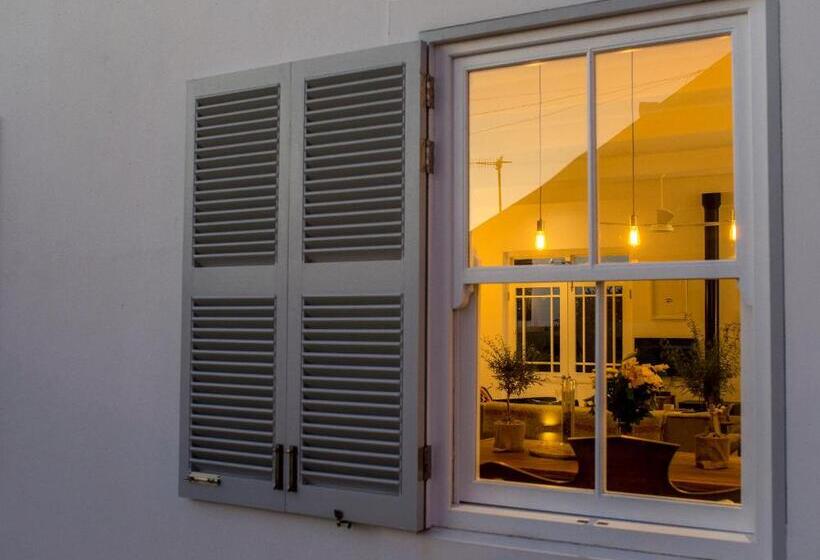 خانه 1 خوابه, The Vishuis