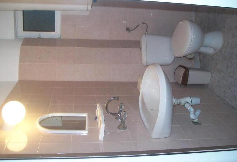 バルコニー付きスタンダードルーム, Villa Vesela