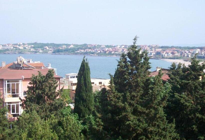 Номер Стандарт с Балконом, Villa Vesela