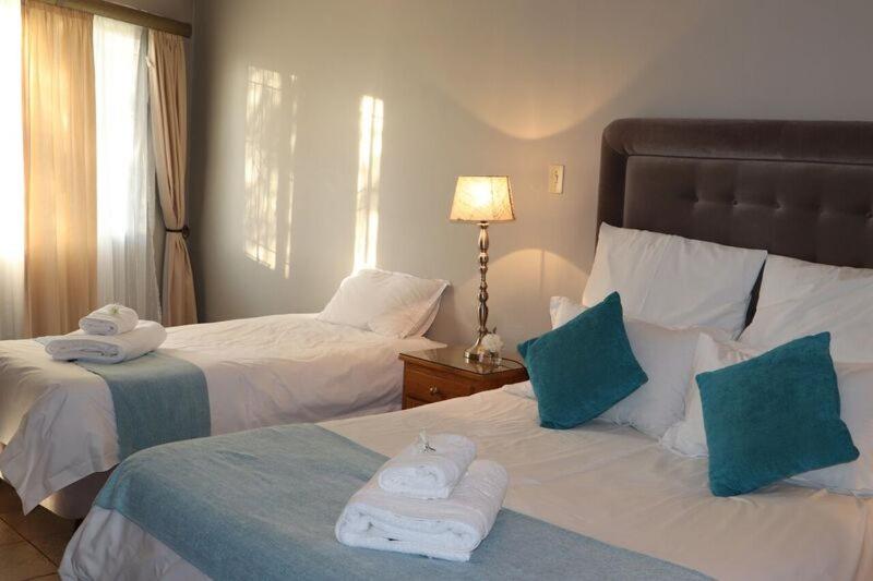 اتاق خانوادگی, Waterfront Guest House