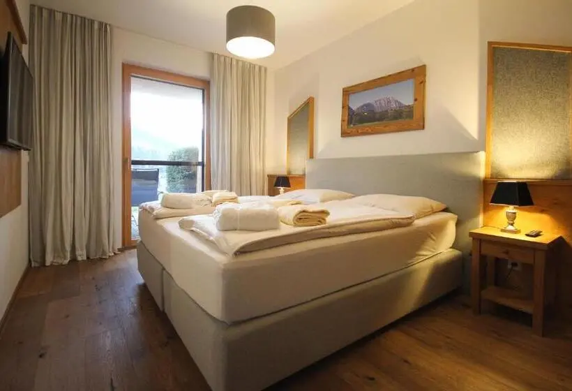 Huoneisto 1 Makuuhuone, Sun Lodge Schladming By Schladming Appartements