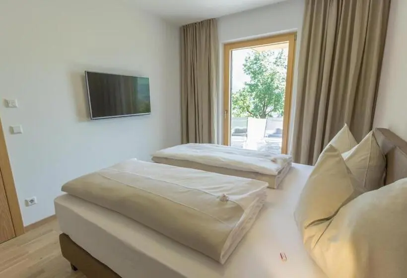 Huoneisto 1 Makuuhuone, Sun Lodge Schladming By Schladming Appartements