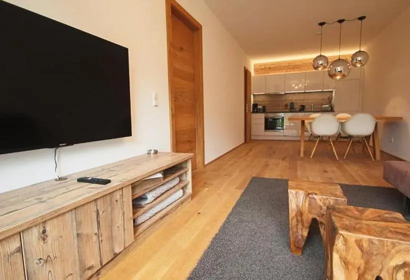 Huoneisto 1 Makuuhuone, Sun Lodge Schladming By Schladming Appartements