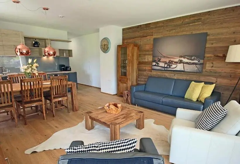 1 Bedroom Apartment Mountain View, Sun Lodge Schladming By Schladming Appartements