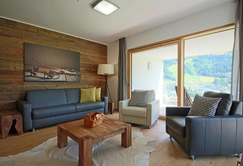 1 Bedroom Apartment Mountain View, Sun Lodge Schladming By Schladming Appartements