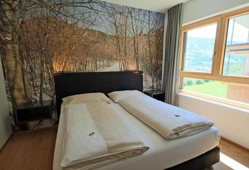 1 Bedroom Apartment Mountain View, Sun Lodge Schladming By Schladming Appartements