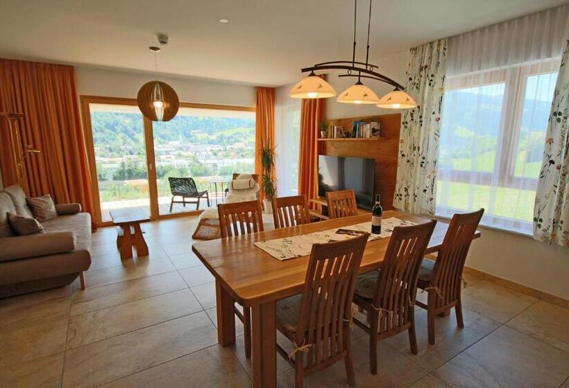 1 Bedroom Apartment Mountain View, Sun Lodge Schladming By Schladming Appartements