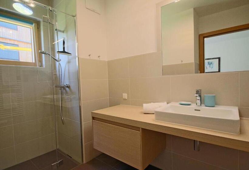 1 Bedroom Apartment Mountain View, Sun Lodge Schladming By Schladming Appartements