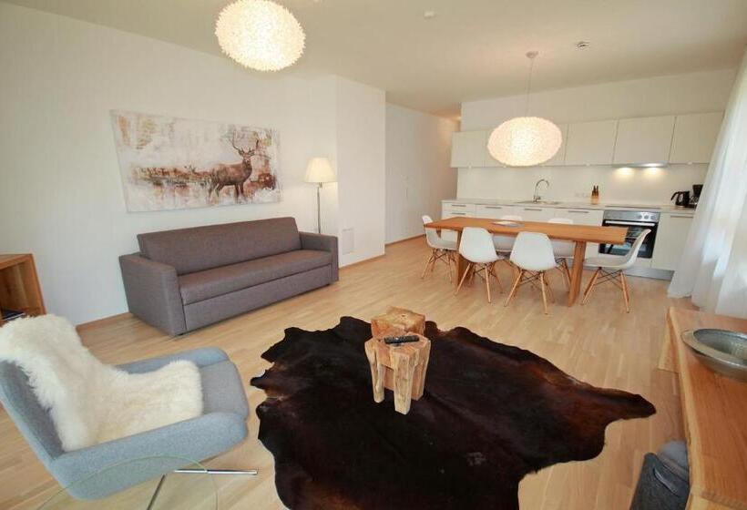 带2个卧室的公寓, Sun Lodge Schladming By Schladming Appartements