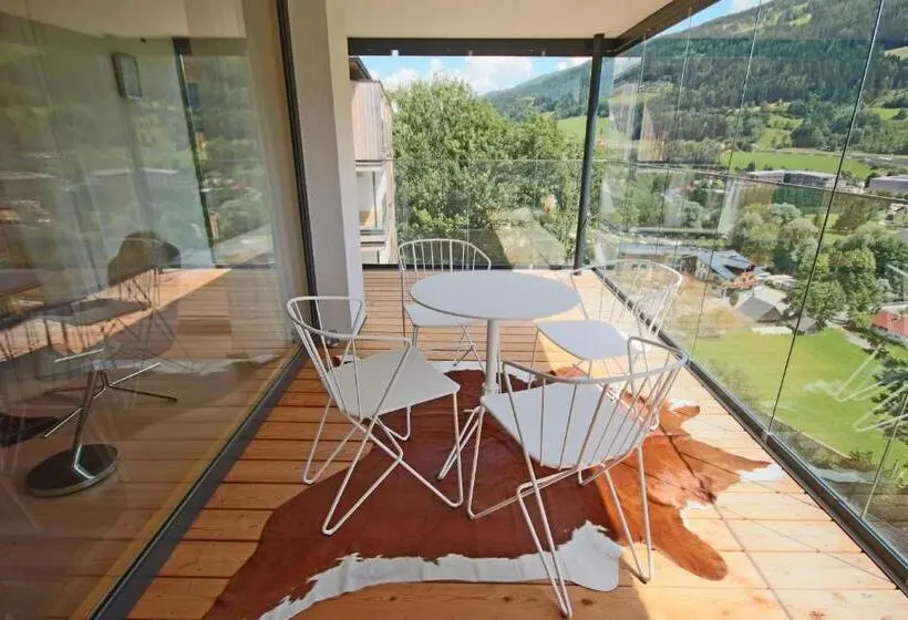 Huoneisto 2 Makuuhuonetta, Sun Lodge Schladming By Schladming Appartements