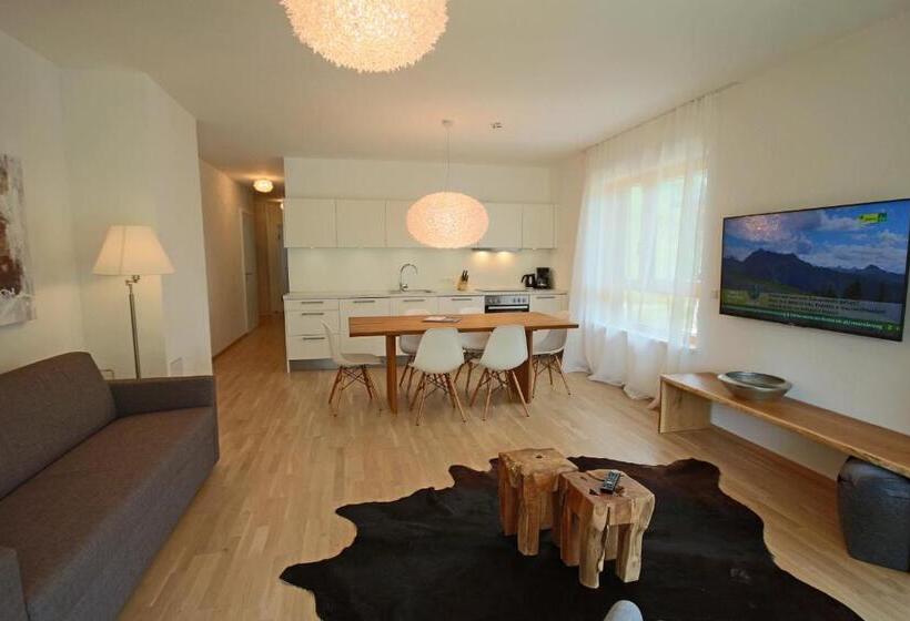 带2个卧室的公寓, Sun Lodge Schladming By Schladming Appartements