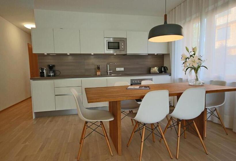 带2个卧室的公寓, Sun Lodge Schladming By Schladming Appartements