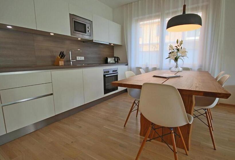 带2个卧室的公寓, Sun Lodge Schladming By Schladming Appartements