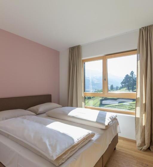 带1个卧室的豪华公寓, Sun Lodge Schladming By Schladming Appartements