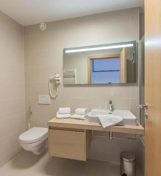 Superior-huoneisto 1 Makuuhuone, Sun Lodge Schladming By Schladming Appartements