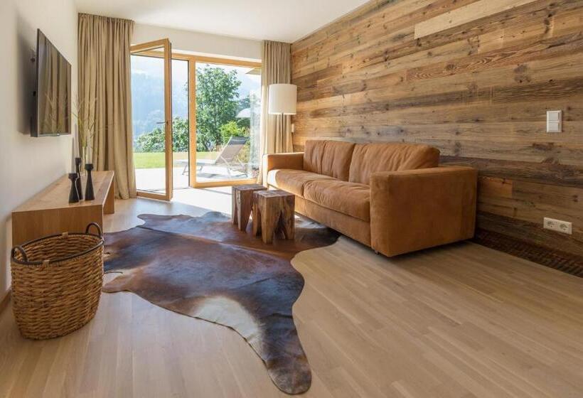 带1个卧室的高级公寓, Sun Lodge Schladming By Schladming Appartements