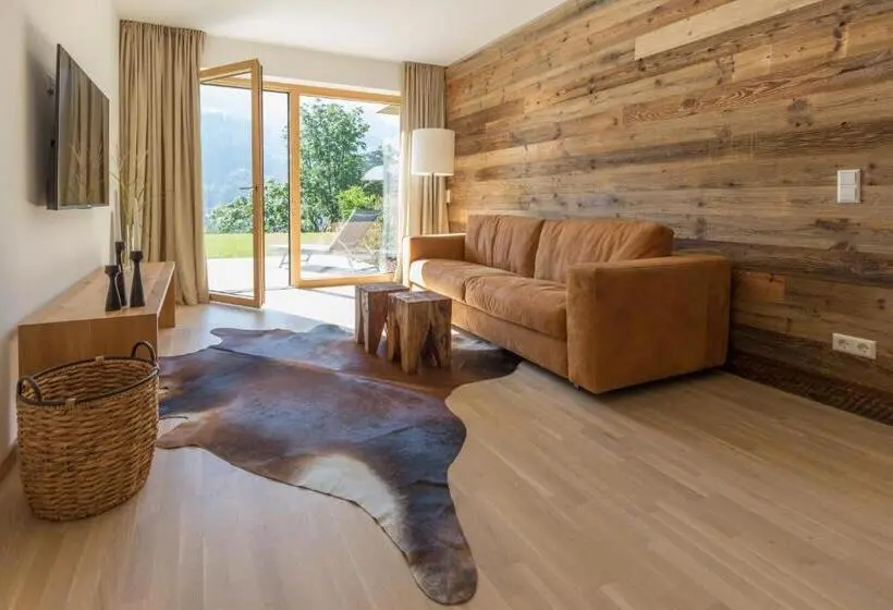 Superior-huoneisto 1 Makuuhuone, Sun Lodge Schladming By Schladming Appartements