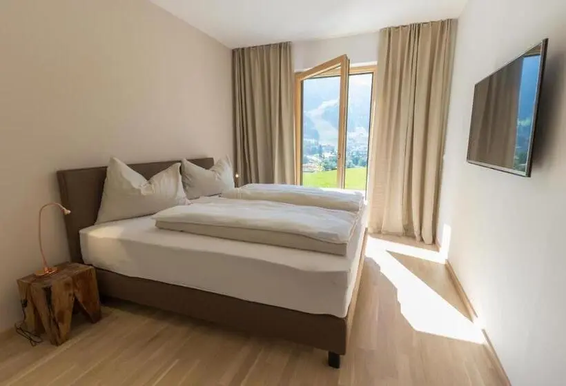 Superior-huoneisto 1 Makuuhuone, Sun Lodge Schladming By Schladming Appartements