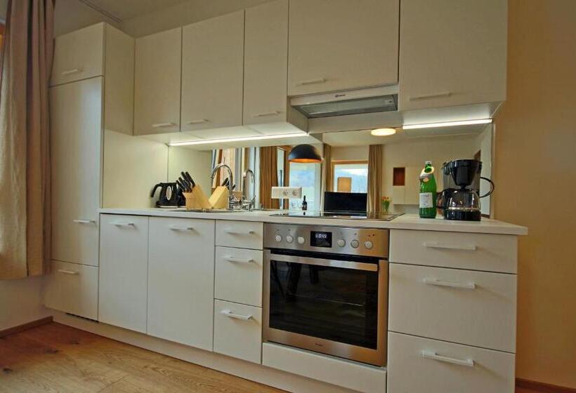 带1个卧室的带阳台的公寓, Sun Lodge Schladming By Schladming Appartements