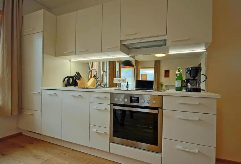Huoneisto 1 Makuuhuone Parveke, Sun Lodge Schladming By Schladming Appartements