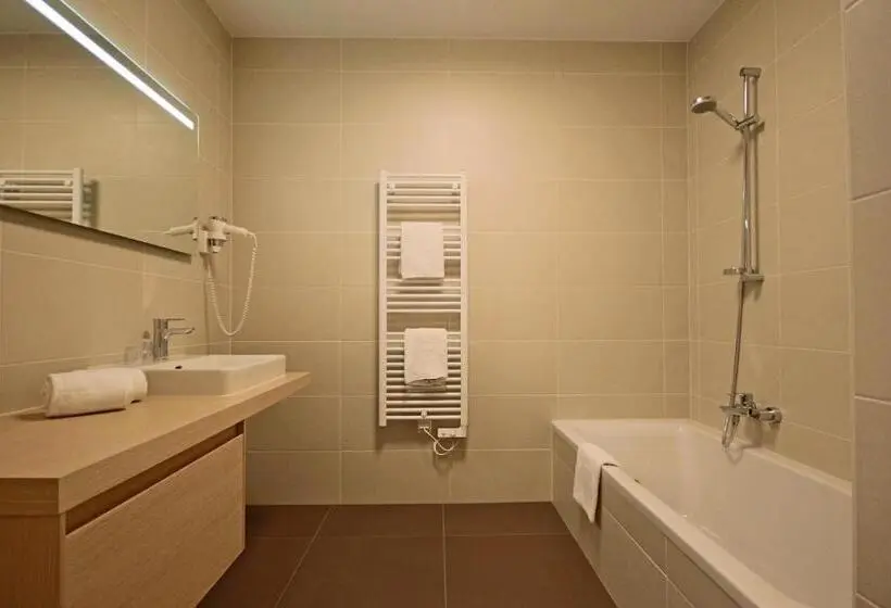 Huoneisto 1 Makuuhuone Parveke, Sun Lodge Schladming By Schladming Appartements