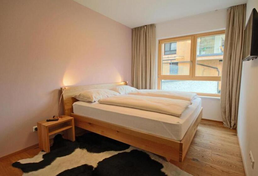 带1个卧室的带阳台的公寓, Sun Lodge Schladming By Schladming Appartements