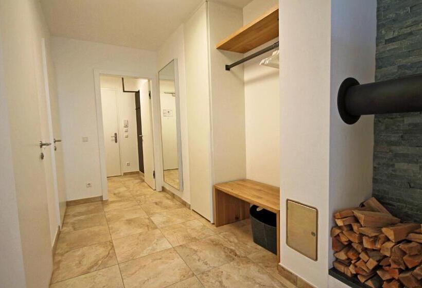 带1个卧室的带阳台的公寓, Sun Lodge Schladming By Schladming Appartements