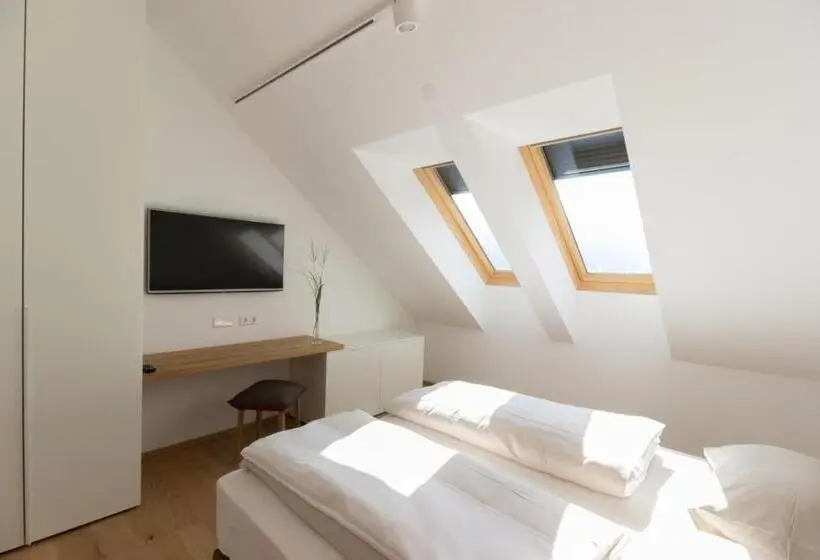 1 Bedroom Penthouse Apartment, Sun Lodge Schladming By Schladming Appartements
