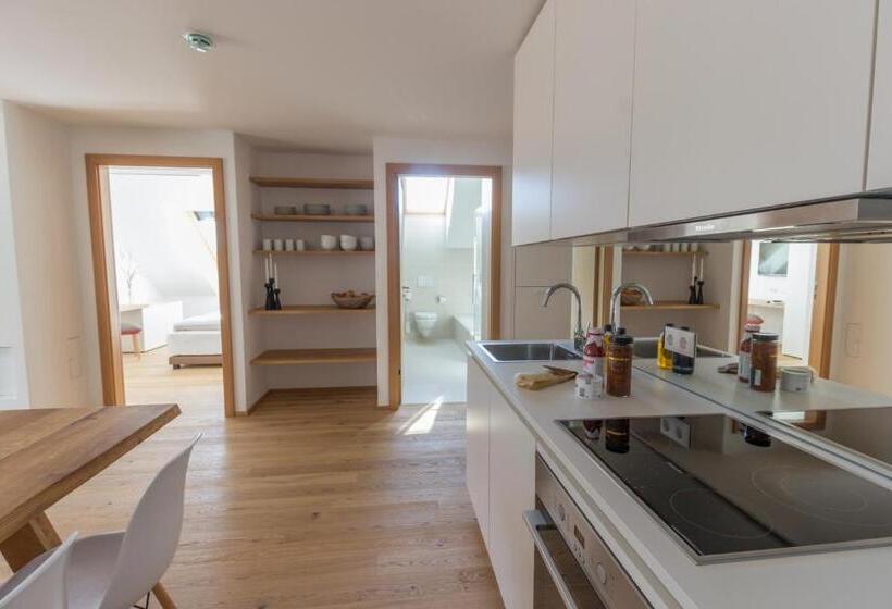 带1个卧室的顶楼公寓, Sun Lodge Schladming By Schladming Appartements