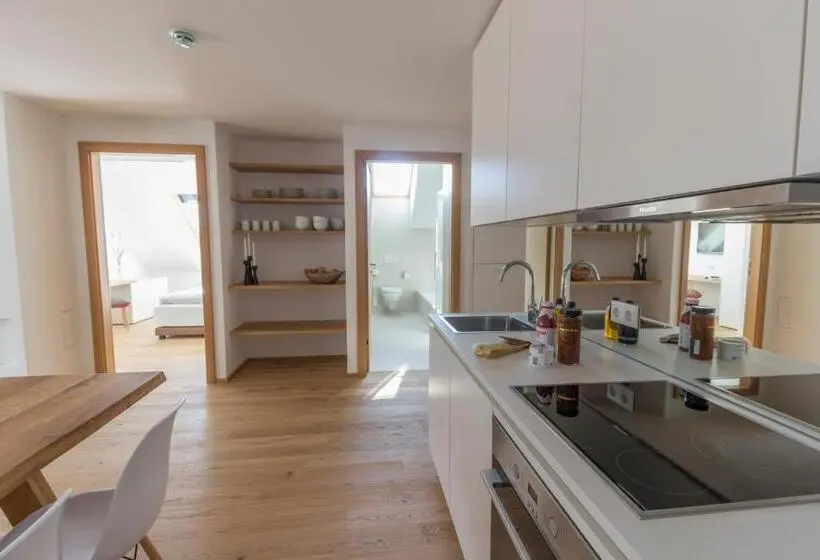 1 Bedroom Penthouse Apartment, Sun Lodge Schladming By Schladming Appartements