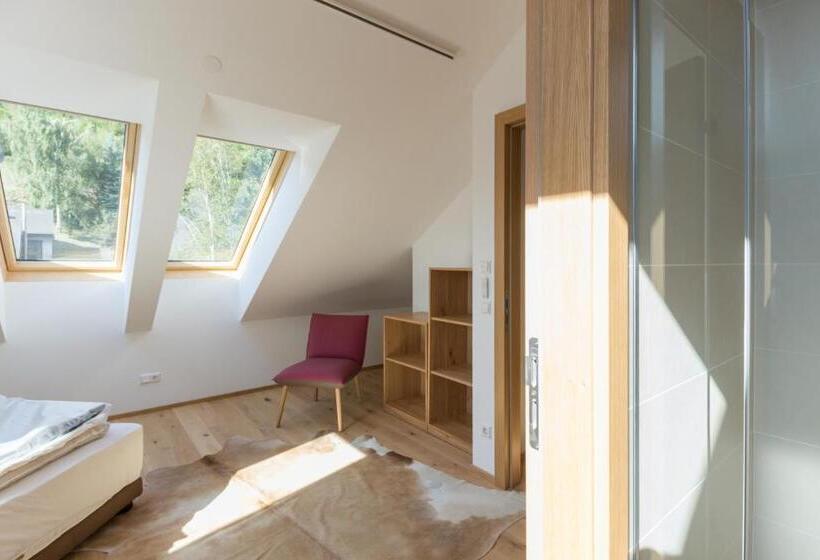 带1个卧室的顶楼公寓, Sun Lodge Schladming By Schladming Appartements