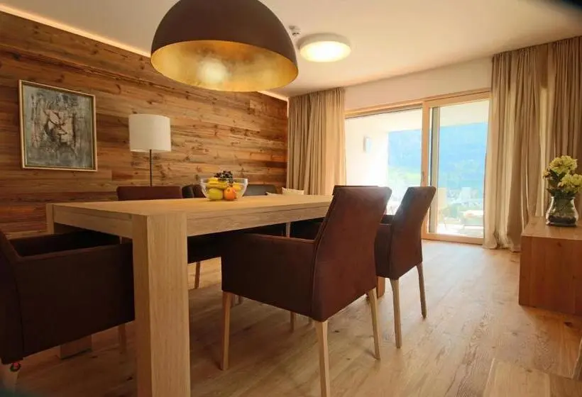 Huoneisto 1 Makuuhuone Pohjakerros, Sun Lodge Schladming By Schladming Appartements
