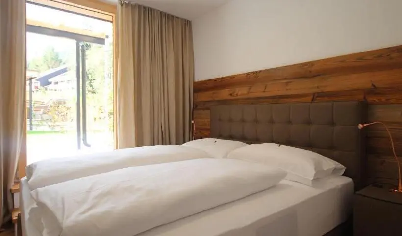 Huoneisto 1 Makuuhuone Pohjakerros, Sun Lodge Schladming By Schladming Appartements